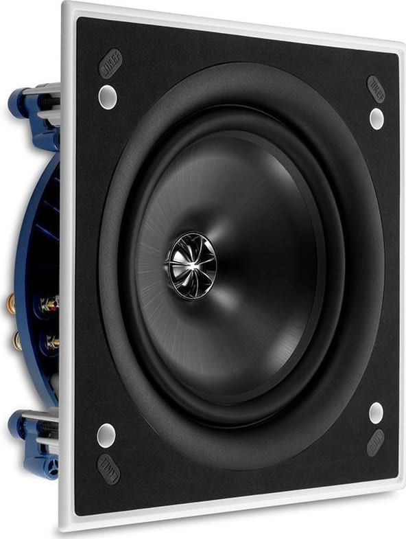 Kef Ci200Qs 200Mm In Ceiling Flush Mounted Speaker - Square 6 Kef Ci200Qs 200Mm In Ceiling Flush Mounted Speaker - Square - Image 6