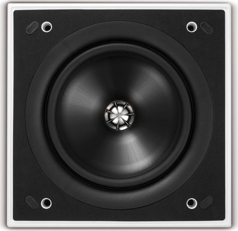 Kef Ci200Qs 200Mm In Ceiling Flush Mounted Speaker - Square - Image 5