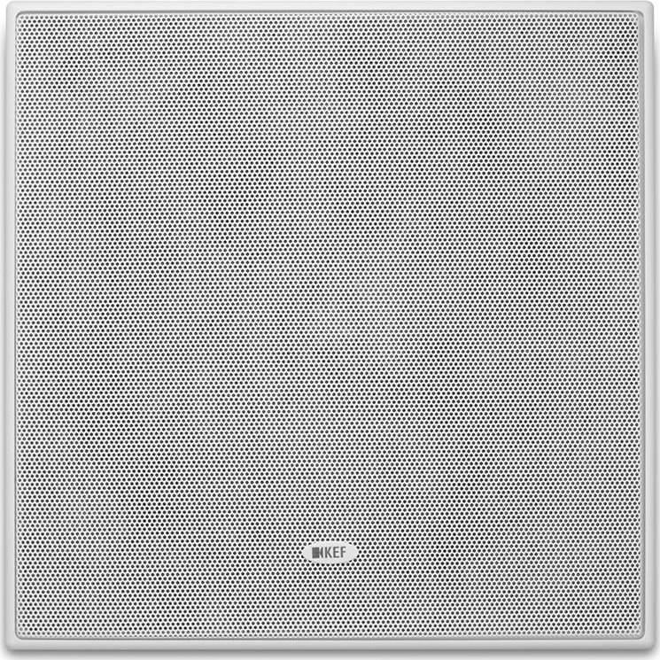 Kef Ci200Qs 200Mm In Ceiling Flush Mounted Speaker - Square 3 Kef Ci200Qs 200Mm In Ceiling Flush Mounted Speaker - Square - Image 3