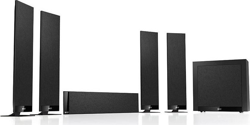 Kef T305 Home Theatre Speaker System 4 Kef T305 Home Theatre Speaker System - Image 4