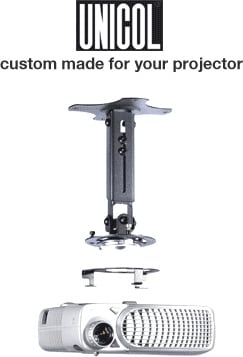 Unicol Gk4 Gap Plate - For Close To Ceiling Use 2 Unicol Gk4 Gap Plate - For Close To Ceiling Use - Image 2