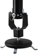 Btech Bt7819-888/B – Quick Release Projector Mount - Black Finish
