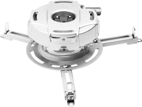 Peerless Precision Gear Projector Mount (Prg-Unv-W) White Finish 1 Peerless Precision Gear Projector Mount (Prg-Unv-W) White Finish