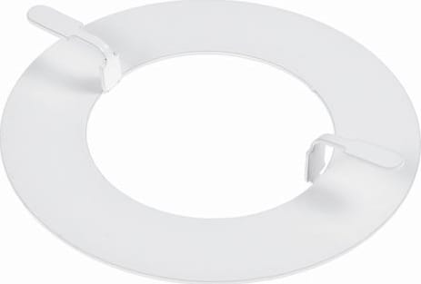 Peerless Trim Disc (Mod-Atd-W) White Finish 1 Peerless Trim Disc (Mod-Atd-W) White Finish