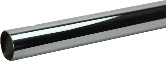 Peerless 50Mm Diameter Extension Pole - 1Mtr Length (Mod-P100)