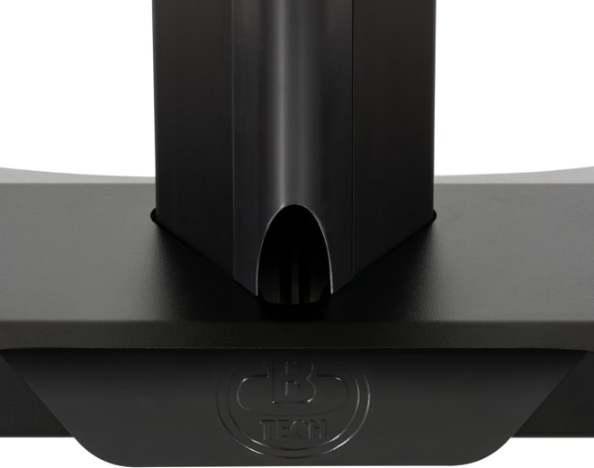 Btech - Universal Flat Screen Trolley (Bt8562) 7 Btech - Universal Flat Screen Trolley (Bt8562) - Image 7