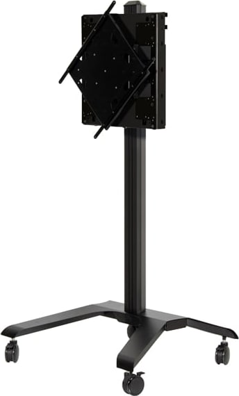 Btech - Flat Screen Trolley With Flip Rotation &Amp; Height Adjustment (Bt8567-01) 1 Btech - Flat Screen Trolley With Flip Rotation &Amp; Height Adjustment (Bt8567-01)