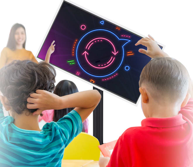 Btech - Flat Screen Trolley With Flip Rotation &Amp; Height Adjustment (Bt8567-02) - Image 5