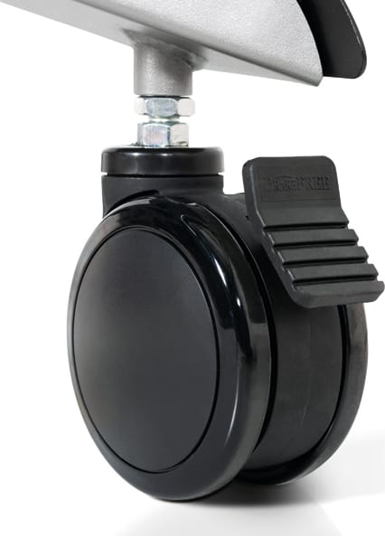 Btech - Flat Screen Trolley With Flip Rotation &Amp; Height Adjustment (Bt8567-02) - Image 4