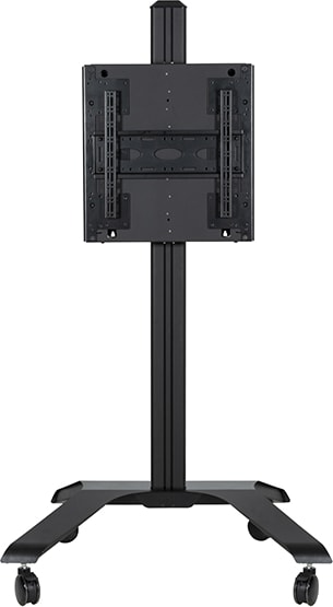Btech - Universal Flat Screen Trolley With Adjustable Height (Bt8563-03) 6 Btech - Universal Flat Screen Trolley With Adjustable Height (Bt8563-03) - Image 6