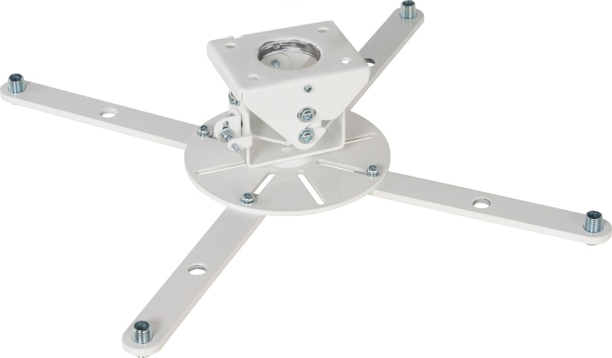 Btech - Extra Large Projector Ceiling Mount (Bt899Xl/W)