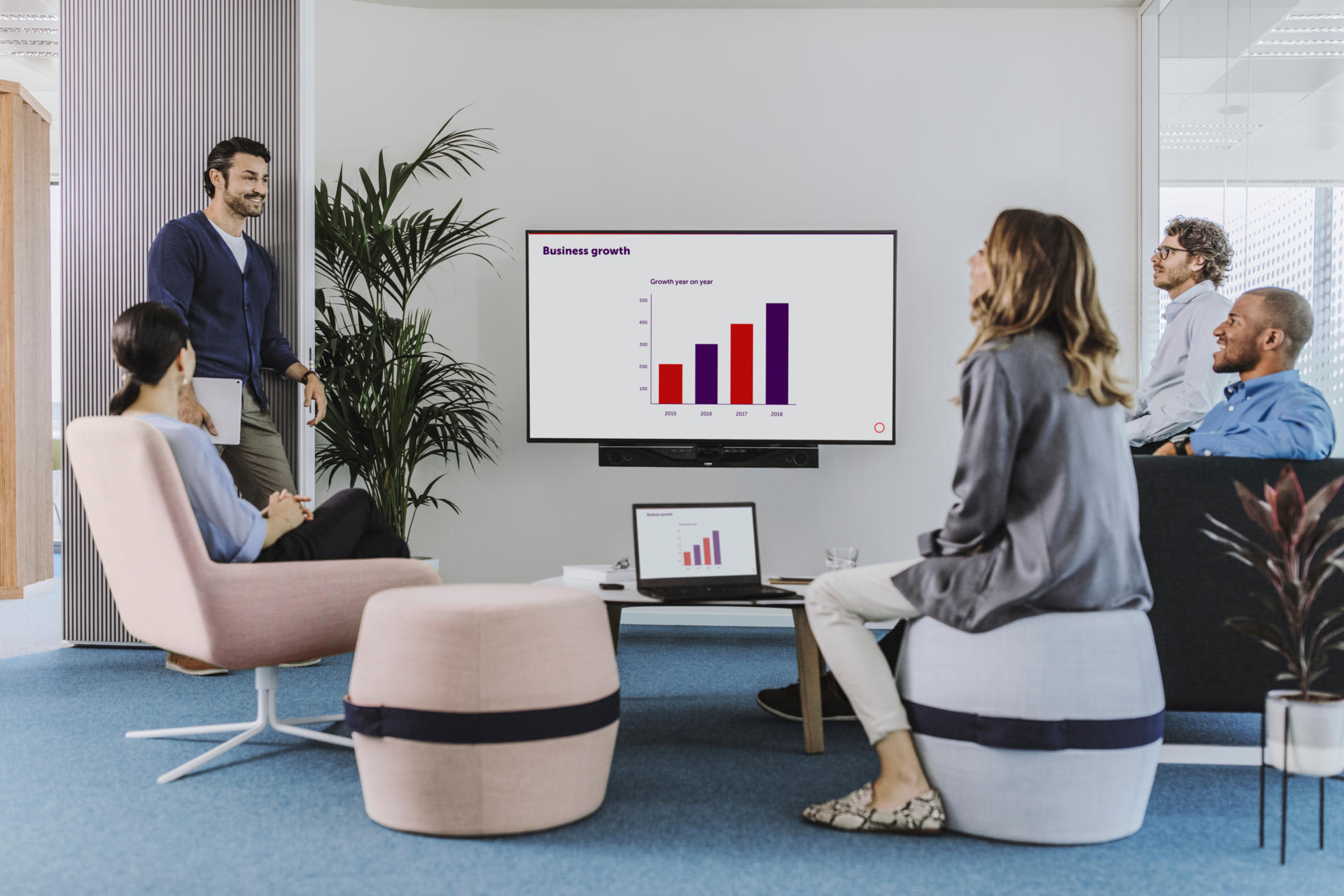 Small Meeting Room Video Conferencing Solution 5 Small Meeting Room Video Conferencing Solution - Image 5