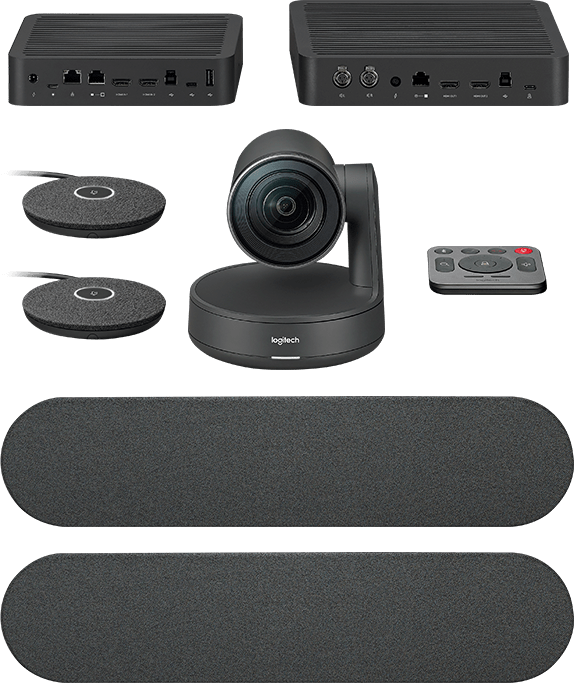 Large Meeting Room Video Conferencing Solution - Image 5
