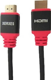 Xerxes - Hdmi Cable (4K Uhd 2160P Support) - 3Mtr 1 Xerxes - Hdmi Cable (4K Uhd 2160P Support) - 3Mtr