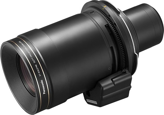Panasonic Et-D3Let40 Zoom Lens 2 Panasonic Et-D3Let40 Zoom Lens - Image 2