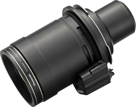 Panasonic Et-D3Les20 Zoom Lens 1 Panasonic Et-D3Les20 Zoom Lens
