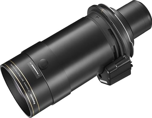 Panasonic Et-D3Lew10 Zoom Lens 2 Panasonic Et-D3Lew10 Zoom Lens - Image 2