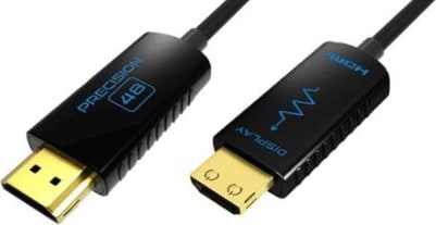 Blustream - Precision 48Gbps Aoc Hdmi Cable 15M (Hdmi48G-15) 2 Blustream - Precision 48Gbps Aoc Hdmi Cable 15M (Hdmi48G-15) - Image 2