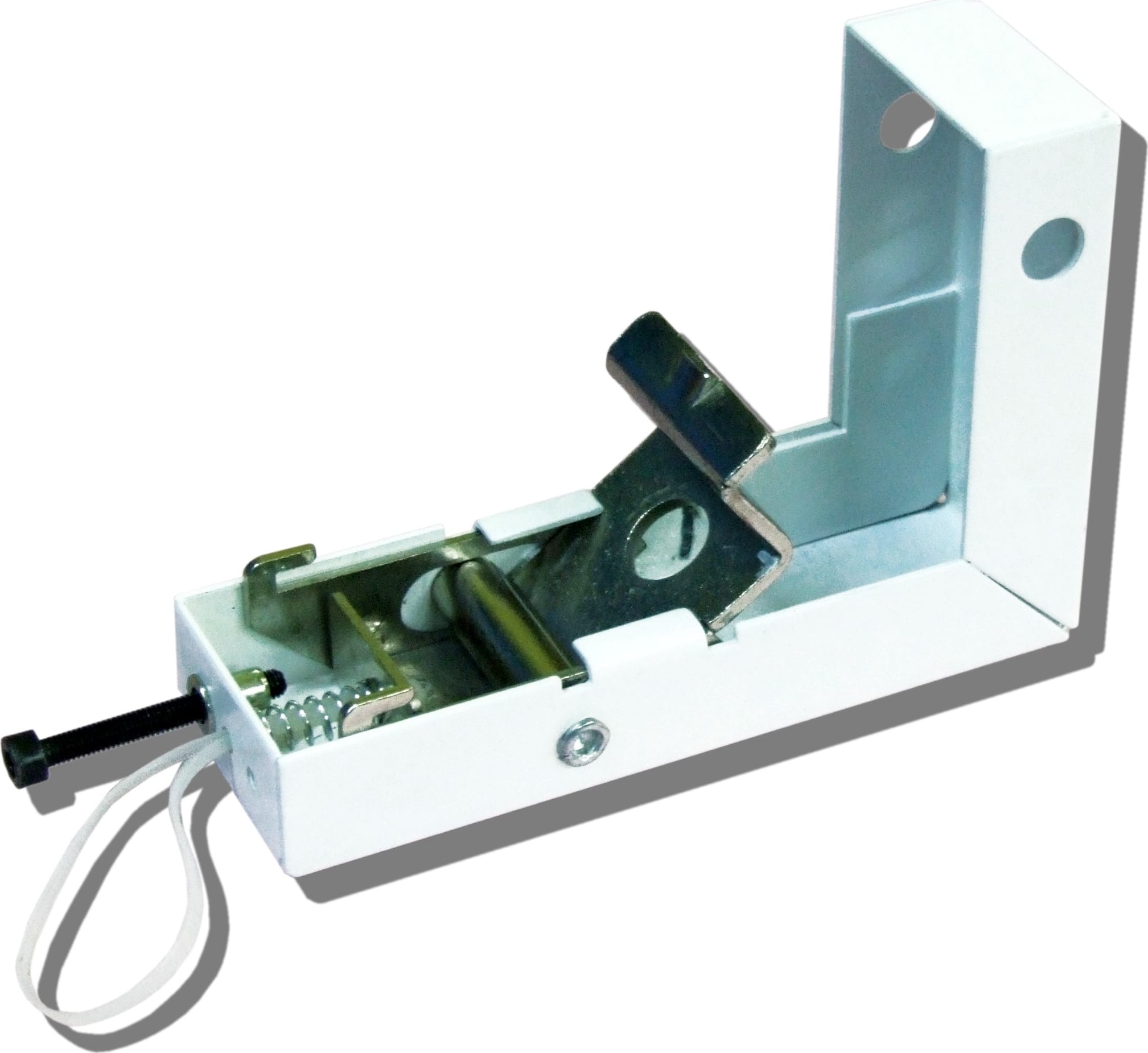 Sapphire Electric (Large) Screen - 500 X 375Cm (4:3) - (Sews500Bv-A) - Image 4