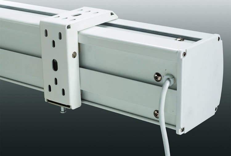 Sapphire Electric (Large) Screen - 500 X 375Cm (4:3) - (Sews500Bv-A) - Image 3