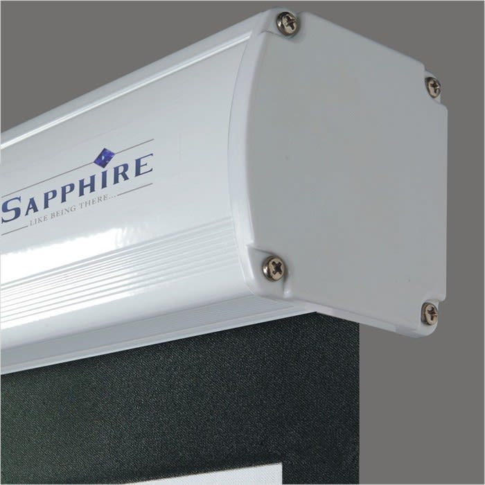 Sapphire Electric Screen - 170 X 107Cm (16:10) - (Sews180Rwsf-Atr10) 4 Sapphire Electric Screen - 170 X 107Cm (16:10) - (Sews180Rwsf-Atr10) - Image 4