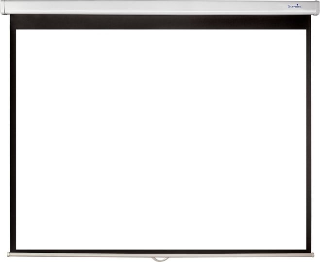 Sapphire Manual Screen - 270 X 203Cm (4:3) - (Sws270Bv) 4 Sapphire Manual Screen - 270 X 203Cm (4:3) - (Sws270Bv) - Image 4