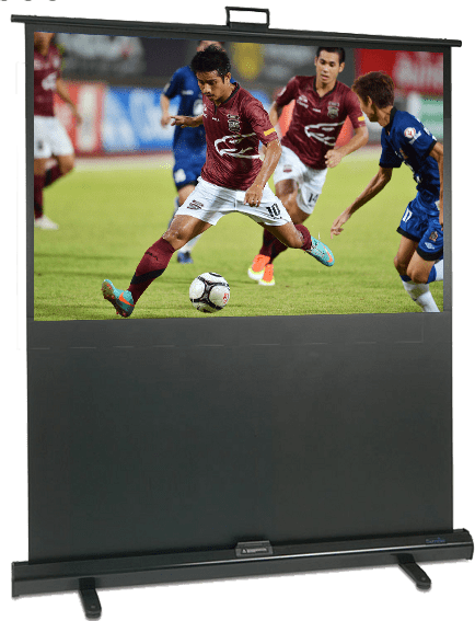 Sapphire Pull-Up Screen - 132 X 74Cm (16:9) - (Sfl122Wsf)