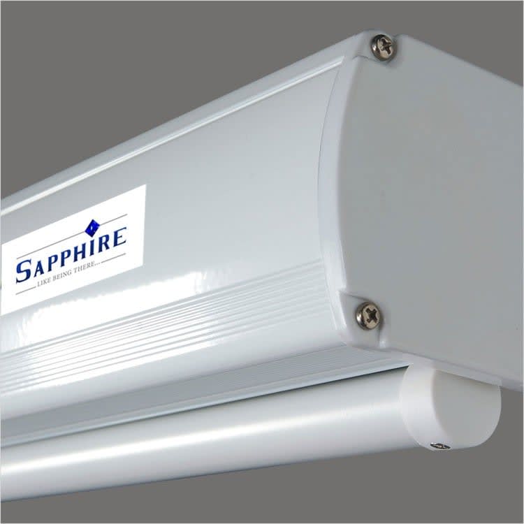 Sapphire Manual Slow Retraction Screen - 203 X 152Cm (4:3) - (Sws200-Asr2) 2 Sapphire Manual Slow Retraction Screen - 203 X 152Cm (4:3) - (Sws200-Asr2) - Image 2
