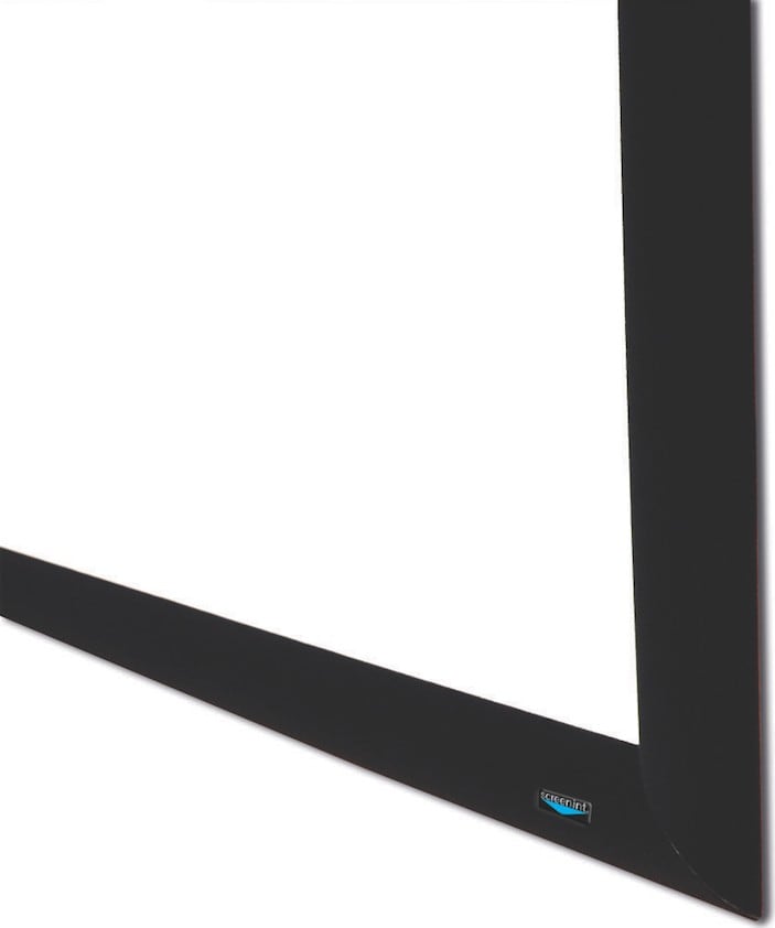 Modigliani Velvet Fixed Frame Screen With Cinesound Fabric - 180 X 101Cm (16:9) - (Mgv180X101Cs)