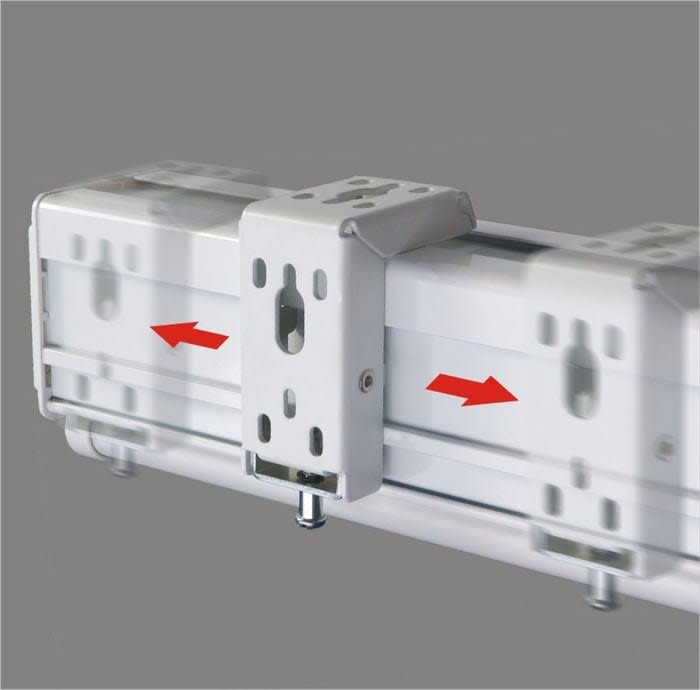 Sapphire Electric Screen (16:10) 146 X 91.3Cm - (Sews150Rad-Rwsf-A10) - Image 2