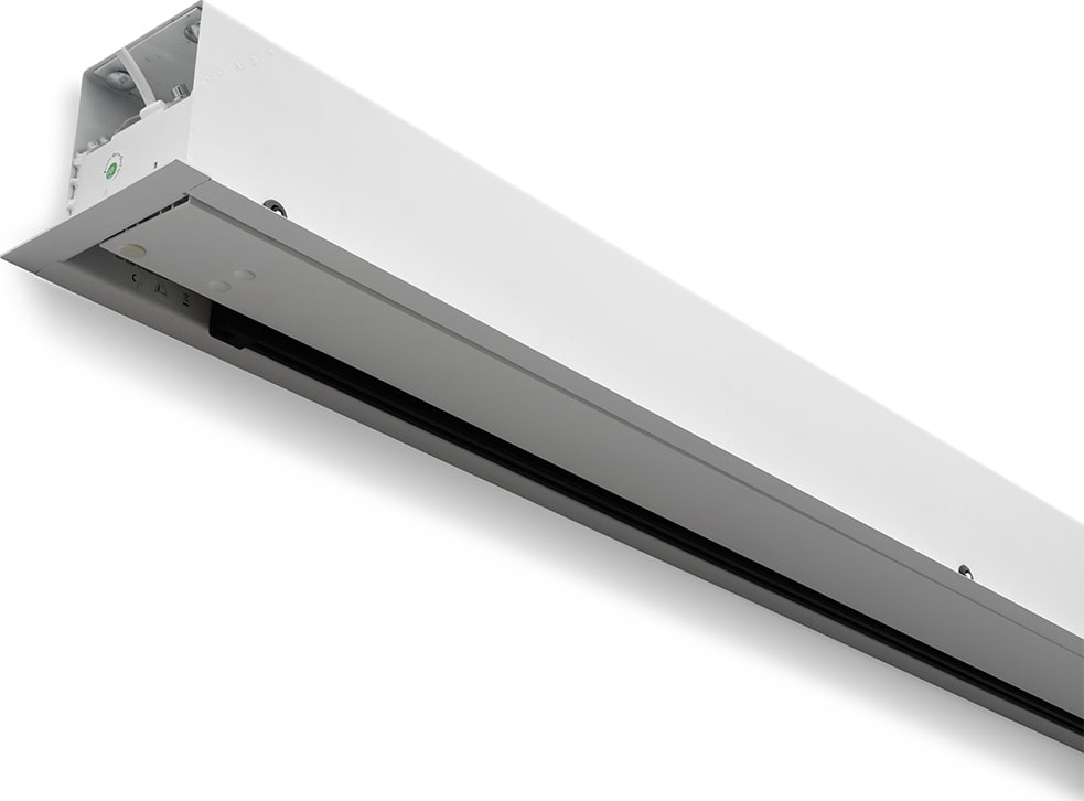 Projecta Tensioned Descender Electrol 139 X 240 Cm (16:9) Complete Screen With Uhd 4K Fabric 0.9 Gain And Rf Remote Control (Projecta 10103752) 6 Projecta Tensioned Descender Electrol 139 X 240 Cm (16:9) Complete Screen With Uhd 4K Fabric 0.9 Gain And Rf Remote Control (Projecta 10103752) - Image 6