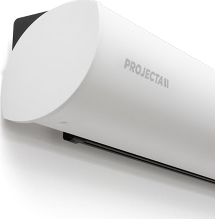 Projecta Tensioned Elpro Concept 128 X 220 Cm (16:9) With Uhd 4K Fabric 0.9 Gain And Rf Remote Control (Projecta 10103722) - Image 6