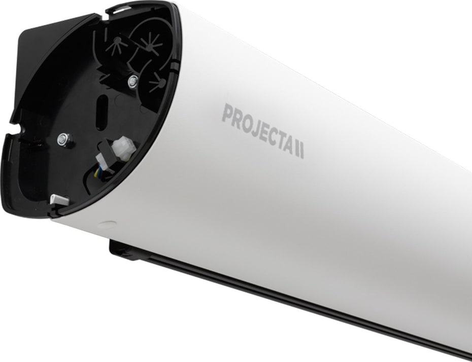 Projecta Tensioned Elpro Concept 128 X 220 Cm (16:9) With Uhd 4K Fabric 0.9 Gain And Rf Remote Control (Projecta 10103722) - Image 4