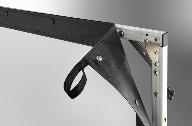 Celexon Mobile Expert 305 X 229 Cm 4:3 Folding Frame Front Projection Screen (1090326) - Image 3