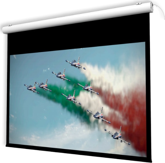 Screen International Eikon Electric Screen (16:9) 260 X 146Cm - (Ecv260X146)