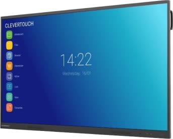 Clevertouch Impact Plus 2 Series High Precision 55 1 Clevertouch Impact Plus 2 Series High Precision 55