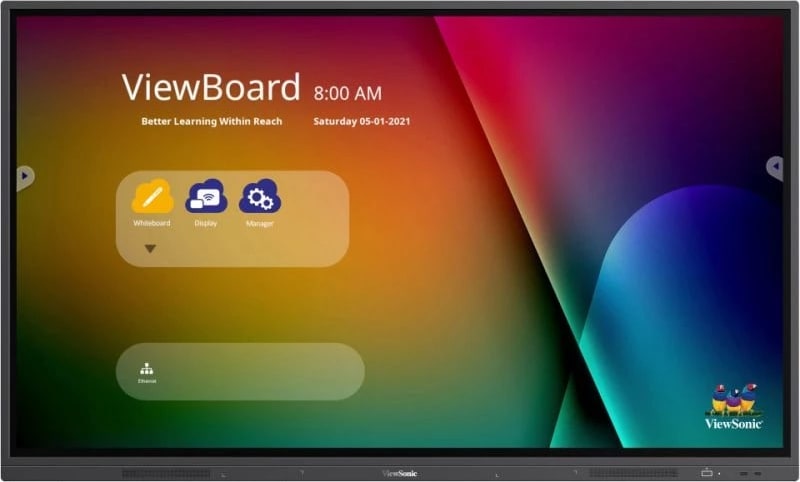 Viewsonic Viewboard Ifp6532-2