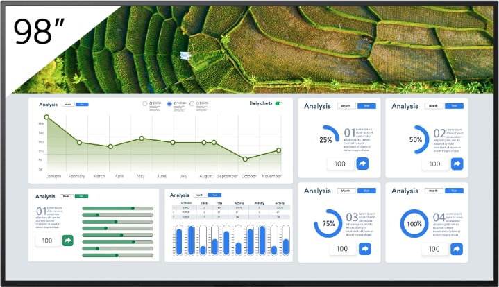 Sony Fw-98Bz30L 1 Sony Fw-98Bz30L