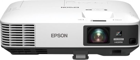 Epson Eb-2250U 1 Epson Eb-2250U