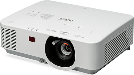 Nec P554U
