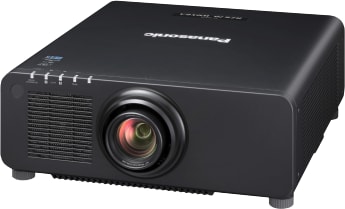 Panasonic Pt-Rz120Bej 1 Panasonic Pt-Rz120Bej
