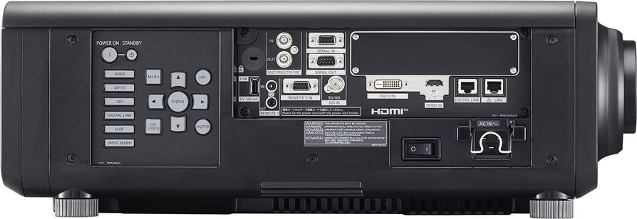 Panasonic Pt-Rcq10Lbej - Image 5