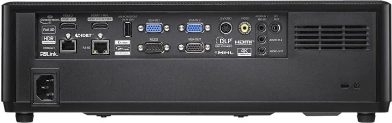 Optoma Zu606Tste 4 Optoma Zu606Tste - Image 4