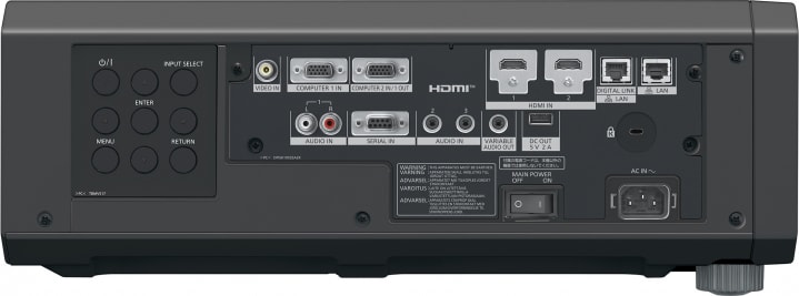 Panasonic Pt-Frz60Bej 3 Panasonic Pt-Frz60Bej - Image 3