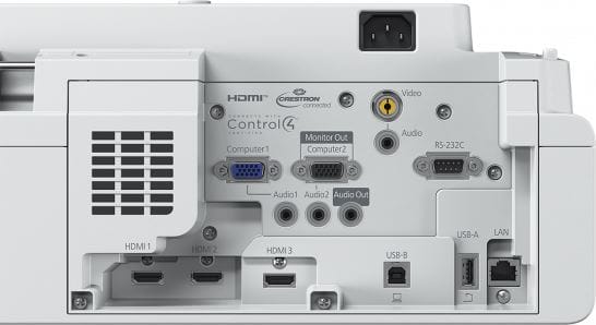Epson Eb-750F 6 Epson Eb-750F - Image 6