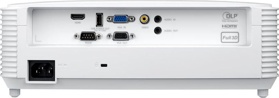 Optoma X309St 7 Optoma X309St - Image 7