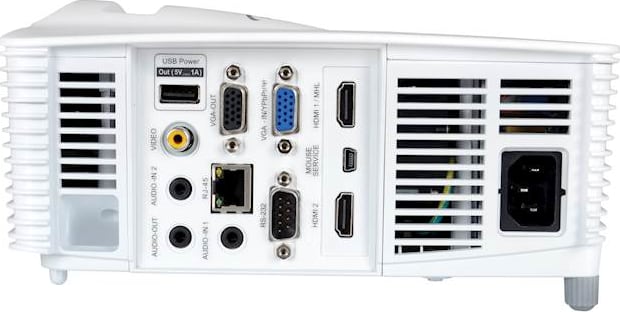 Optoma Eh416E 4 Optoma Eh416E - Image 4