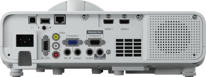 Epson Eb-L200Sw 5 Epson Eb-L200Sw - Image 5