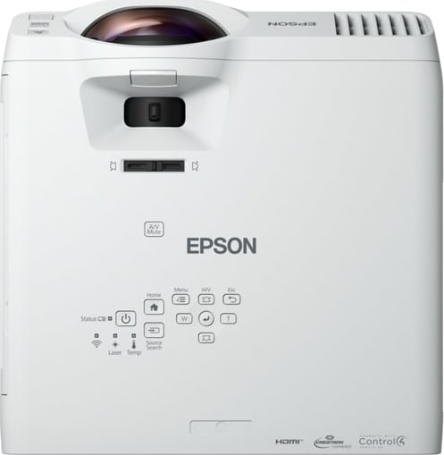 Epson Eb-L200Sw 2 Epson Eb-L200Sw - Image 2