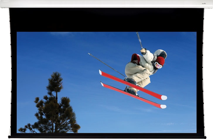 Sapphire Electric Tab Tension Screen - 265.6 X 149.4Cm - 16:9 Format (Setts270Wsf-Aw)